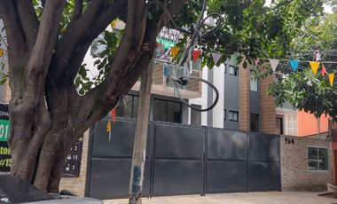 VENTA DEPARTAMENTO, 2 RECÁMARAS, PORTALES, BENITO JUAREZ, CDMX