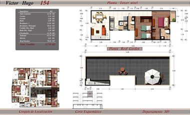 VENTA DEPARTAMENTO, 2 RECÁMARAS, PORTALES, BENITO JUAREZ, CDMX