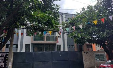 VENTA DEPARTAMENTO, 2 RECÁMARAS, PORTALES, BENITO JUAREZ, CDMX