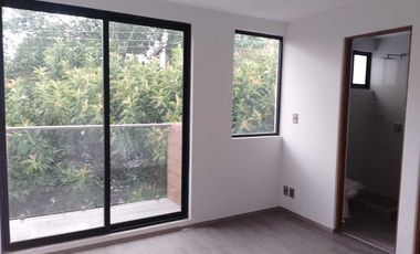 VENTA DEPARTAMENTO, 2 RECÁMARAS, PORTALES, BENITO JUAREZ, CDMX