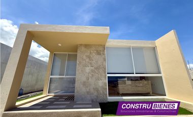 Casas de 1 piso en Manta con Crédito VIP – Urb. Punta Arrecife