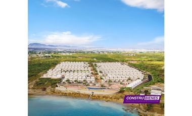 Casas de 1 piso en Manta con Crédito VIP – Urb. Punta Arrecife