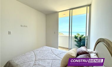 CASAS FRENTE AL MAR EN URB. PUNTA ARRECIFE - MANTA JARAMIJO 