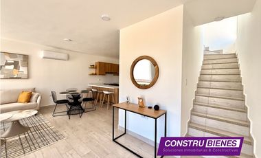 CASAS FRENTE AL MAR EN URB. PUNTA ARRECIFE - MANTA JARAMIJO 