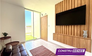 CASAS FRENTE AL MAR EN URB. PUNTA ARRECIFE - MANTA JARAMIJO 