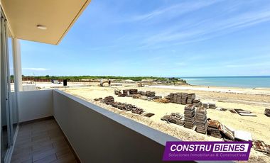 CASAS FRENTE AL MAR EN URB. PUNTA ARRECIFE - MANTA JARAMIJO 