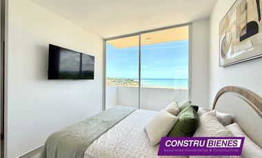 CASAS FRENTE AL MAR EN URB. PUNTA ARRECIFE - MANTA JARAMIJO 