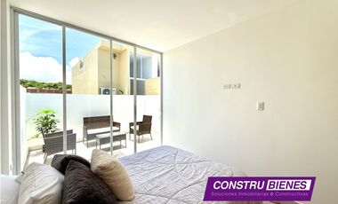 CASAS FRENTE AL MAR EN URB. PUNTA ARRECIFE - MANTA JARAMIJO 