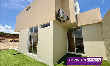 CASAS FRENTE AL MAR – URB. PUNTA ARRECIFE (Manta–Jaramijó)