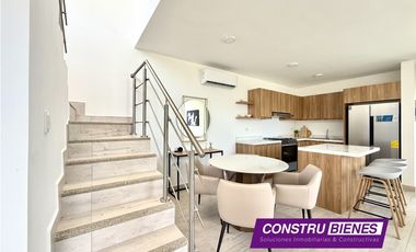 CASAS FRENTE AL MAR – URB. PUNTA ARRECIFE (Manta–Jaramijó)