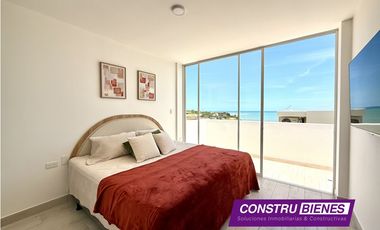 CASAS FRENTE AL MAR – URB. PUNTA ARRECIFE (Manta–Jaramijó)