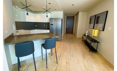 Se alquila apartamento amoblado en Costa del este