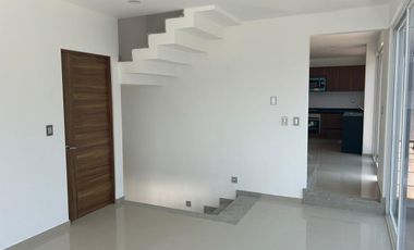 Casa en Chapultepec