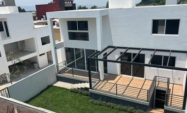 Casa en Chapultepec