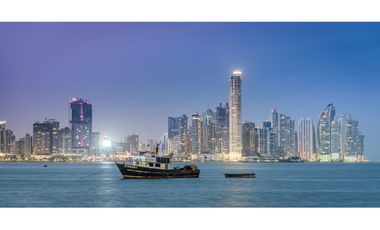 ALQUILER APARTAMENTO PAITILLA 500M2 4 REC LINEA BLANCA THE POINT