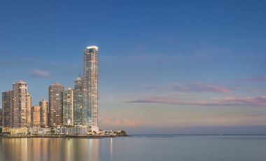 ALQUILER APARTAMENTO PAITILLA 500M2 4 REC LINEA BLANCA THE POINT