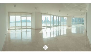 ALQUILER APARTAMENTO PAITILLA 500M2 4 REC LINEA BLANCA THE POINT