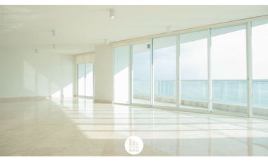 ALQUILER APARTAMENTO PAITILLA 500M2 4 REC LINEA BLANCA THE POINT