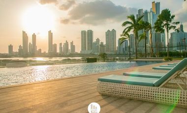 ALQUILER APARTAMENTO PAITILLA 500M2 4 REC LINEA BLANCA THE POINT