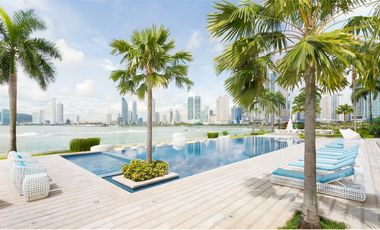 ALQUILER APARTAMENTO PAITILLA 500M2 4 REC LINEA BLANCA THE POINT