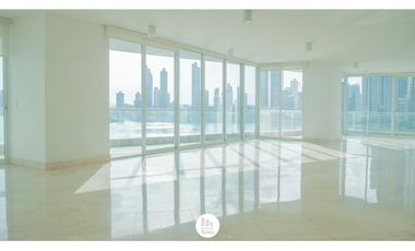 ALQUILER APARTAMENTO PAITILLA 500M2 4 REC LINEA BLANCA THE POINT