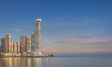 ALQUILER APARTAMENTO PAITILLA 500M2 4 REC LINEA BLANCA THE POINT