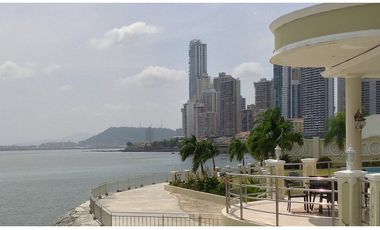 ALQUILER APARTAMENTO PAITILLA 500M2 4 REC LINEA BLANCA THE POINT