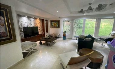 VENTA DE CASA EN CLAYTON 672M2