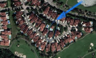 SANTA MARIA / FAIRWAY ESTATE / CASA DE LUJO AMOBLADA 800M2