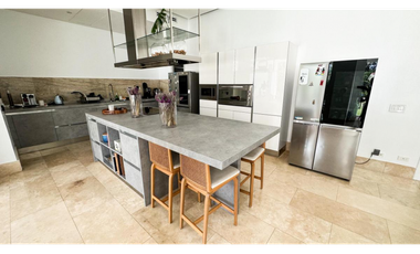 SANTA MARIA / FAIRWAY ESTATE / CASA DE LUJO AMOBLADA 800M2