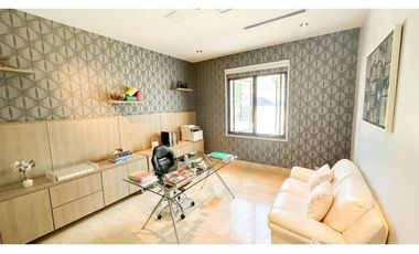 SANTA MARIA / FAIRWAY ESTATE / CASA DE LUJO AMOBLADA 800M2