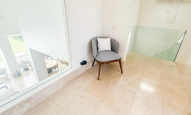 SANTA MARIA / FAIRWAY ESTATE / CASA DE LUJO AMOBLADA 800M2