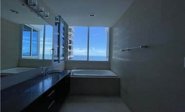 SE ALQUILA LUJOSO APARTAMENTO PUNTA PAITILLA $ 4,500!!!!!