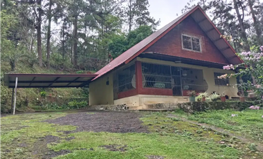 TERRENO CON CASA / CERRO AZUL / NEVADOS DE CERRO AZUL   / 4671 M2