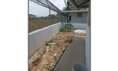 VENDO CASA EN ANTON PROV DE COCLE  SECTOR DE GUABAS ABAJO