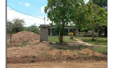 VENDO CASA EN ANTON PROV DE COCLE  SECTOR DE GUABAS ABAJO