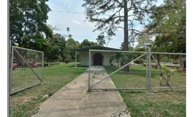 VENDO CASA EN ANTON PROV DE COCLE  SECTOR DE GUABAS ABAJO