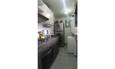 SE VENDE APARTAMENTO EN TUMBA MUERTO