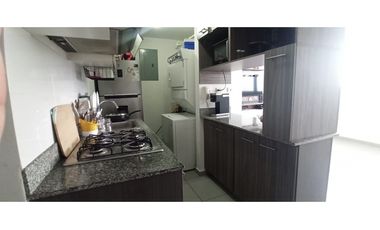 SE VENDE APARTAMENTO EN TUMBA MUERTO