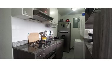 SE VENDE APARTAMENTO EN TUMBA MUERTO