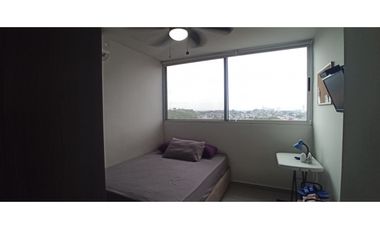 SE VENDE APARTAMENTO EN TUMBA MUERTO