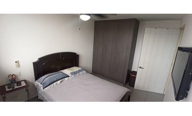 SE VENDE APARTAMENTO EN TUMBA MUERTO