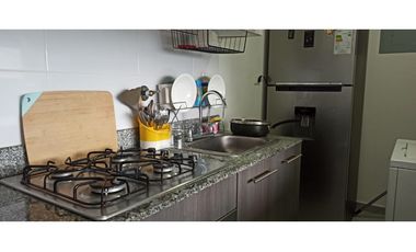 SE VENDE APARTAMENTO EN TUMBA MUERTO