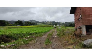 VENDO FINCA DE 27 HECTARES CON RESERVORIO