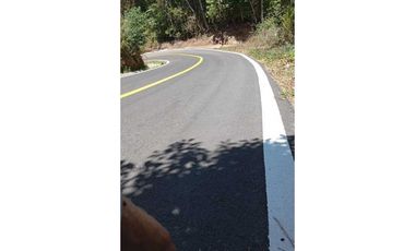 VENDO FINCA DE 27 HECTARES CON RESERVORIO