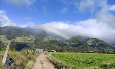 VENDO FINCA DE 27 HECTARES CON RESERVORIO