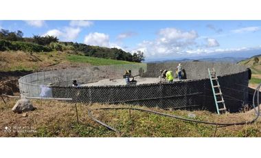 VENDO FINCA DE 27 HECTARES CON RESERVORIO