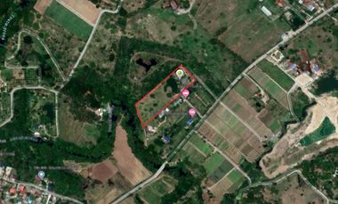 Land and House Pak Chong for sale
