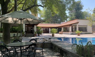 Rancho en Venta en Santiago Tlautla, Hidalgo