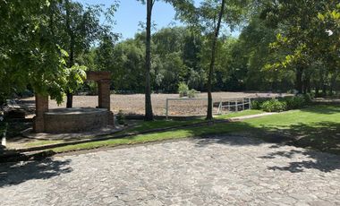 Rancho en Venta en Santiago Tlautla, Hidalgo